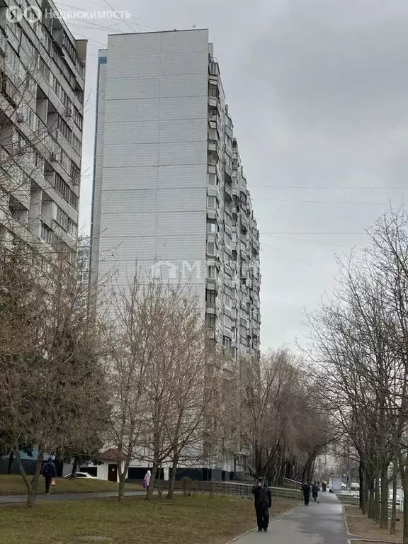 1-комнатная квартира: Москва, Ключевая улица, 4к1 (38 м) - Фото 2