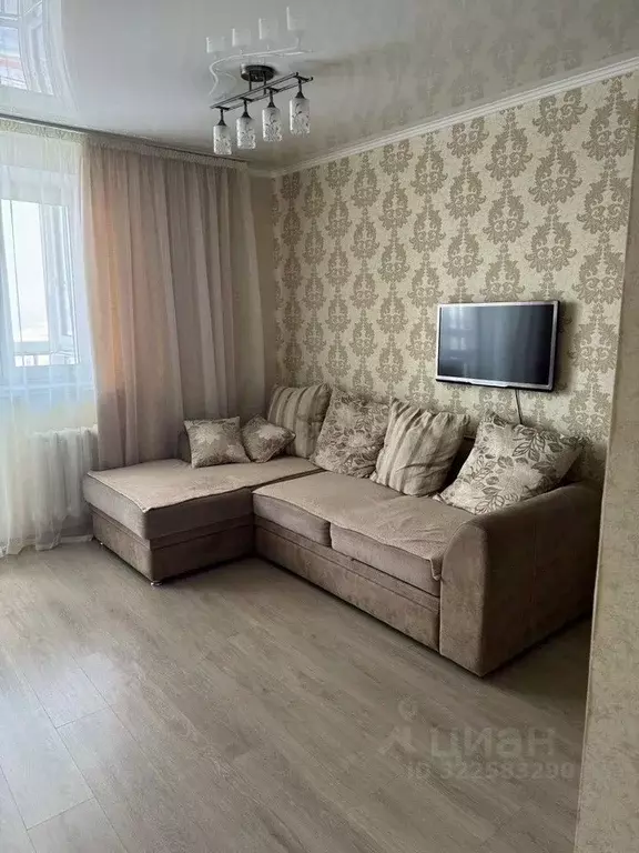 Студия Тюменская область, Тюмень Микрорайон мыс, ул. Судоремонтная, ... - Фото 1