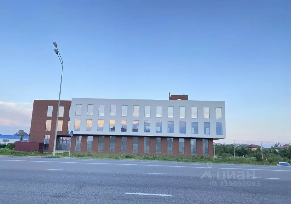 Помещение свободного назначения в Краснодарский край, Краснодар ... - Фото 0