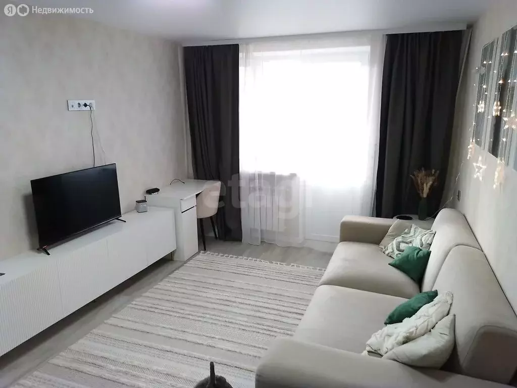 2-комнатная квартира: Евпатория, проспект Победы, 17 (44.1 м) - Фото 2