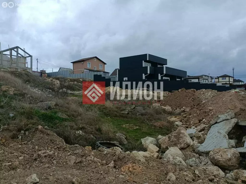 Участок в Севастополь, Крепостное шоссе, 31к48 (5 м) - Фото 1