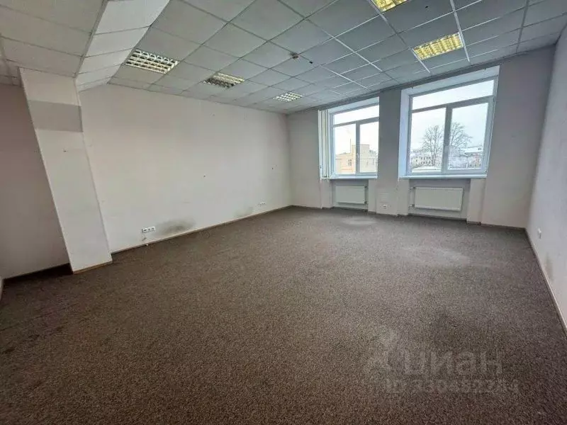 Офис в Санкт-Петербург Заозерная ул., 8к2К (42 м) - Фото 1
