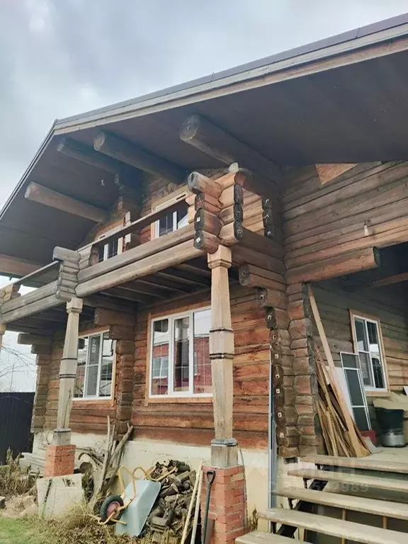 Дом в Адыгея, Тахтамукайский район, Старобжегокай аул Молодежная ул. ... - Фото 0