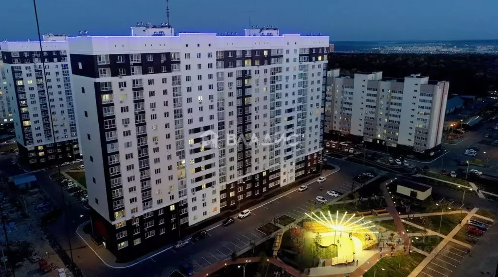 1-к кв. Пензенская область, Пенза ул. Мира, 42 (40.3 м) - Фото 0
