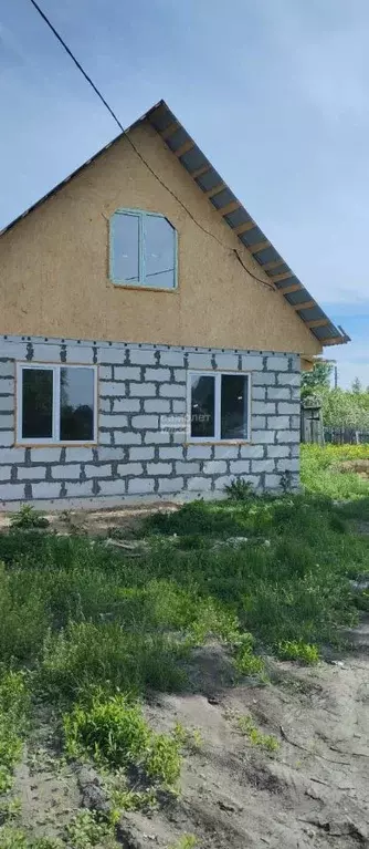 Дом в Омская область, Омск СОСН Птицевод-2 тер., аллея 11-я (126 м) - Фото 1