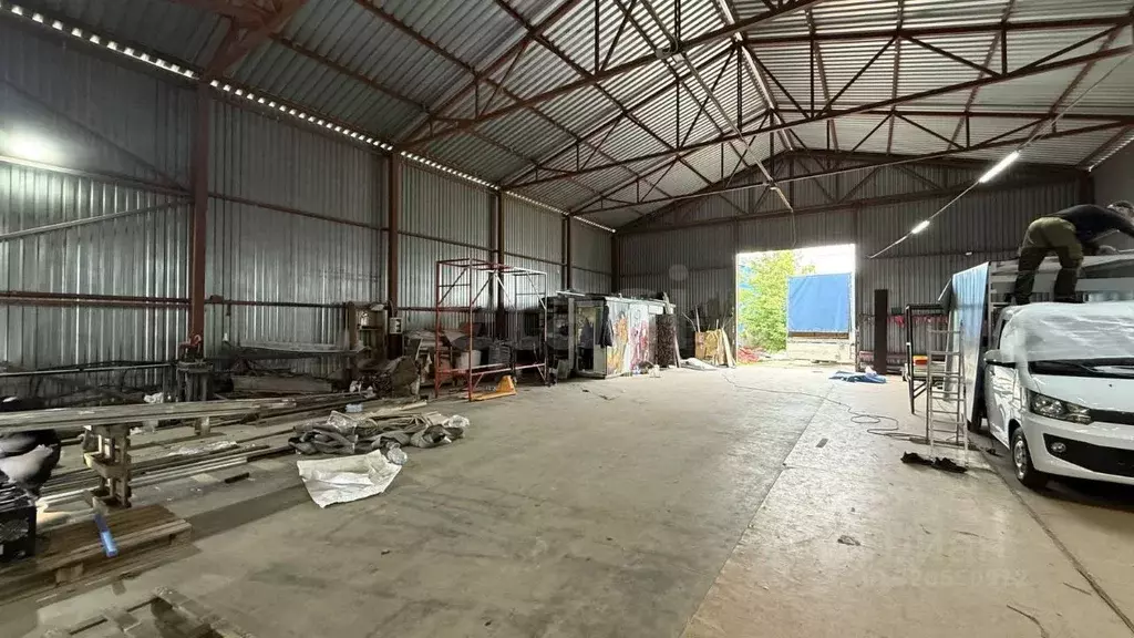 Склад в Брянская область, Брянск Литейная ул., 3/8 (2972 м) - Фото 1