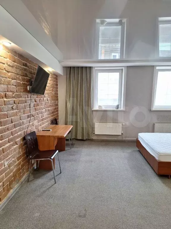 Квартира-студия, 40 м, 2/2 эт. - Фото 1