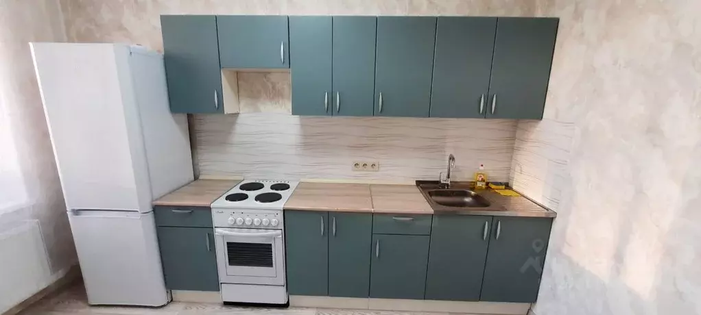 1-к кв. Пермский край, Пермь ул. Липатова, 22А (35.8 м) - Фото 2