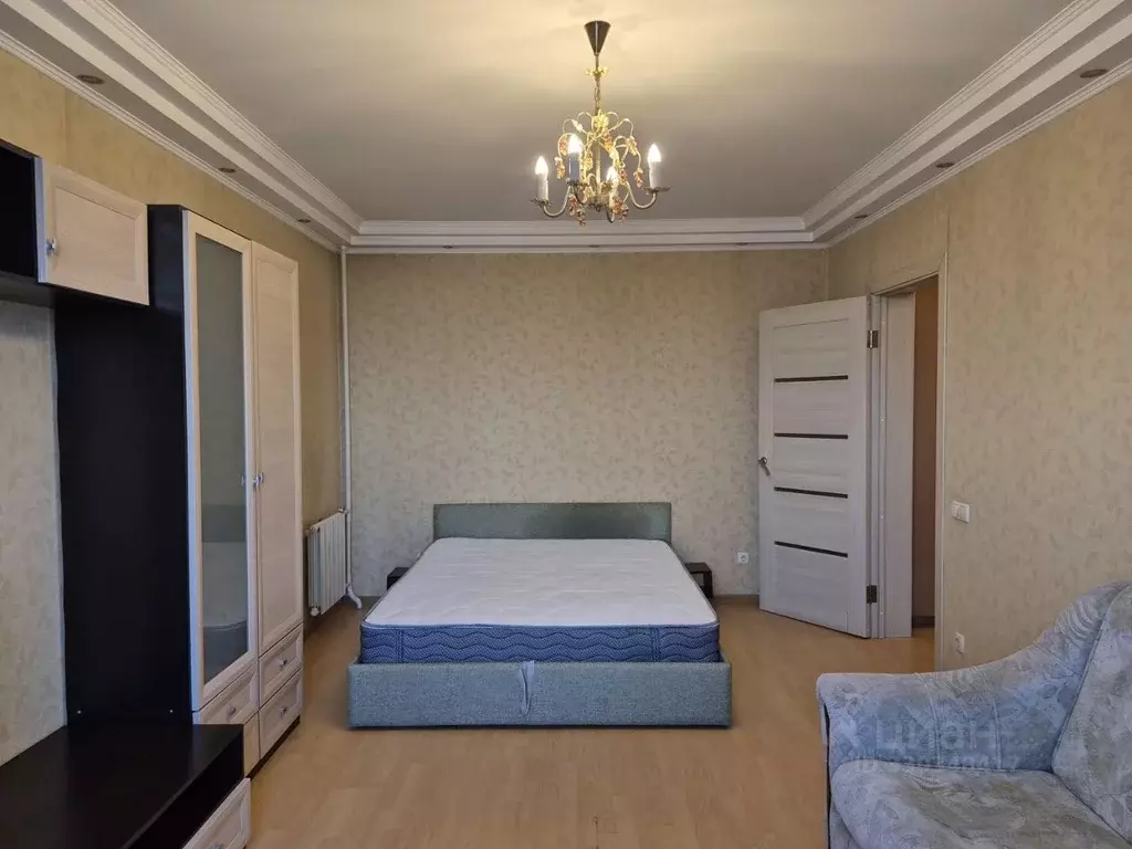 1-к кв. Москва ул. Москворечье, 4к6 (42.0 м) - Фото 1