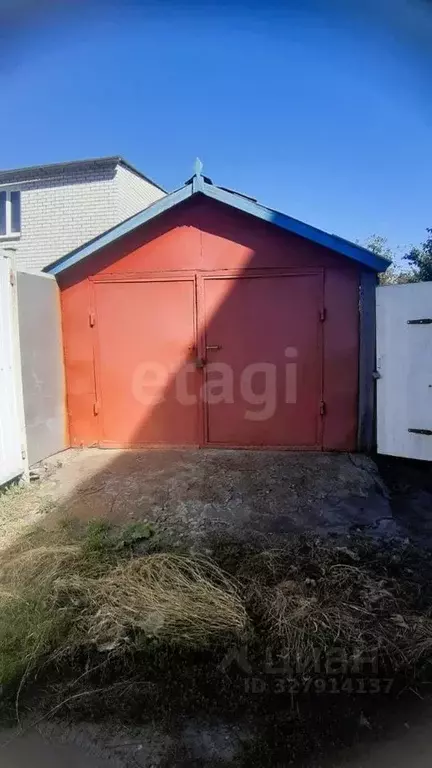 Гараж в Белгородская область, Новый Оскол ул. Кирова, 3 (21 м) - Фото 1