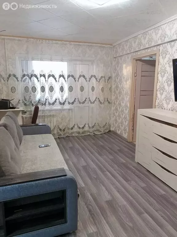 3-комнатная квартира: Краснокаменск, 1-й микрорайон, 103 (55 м) - Фото 1