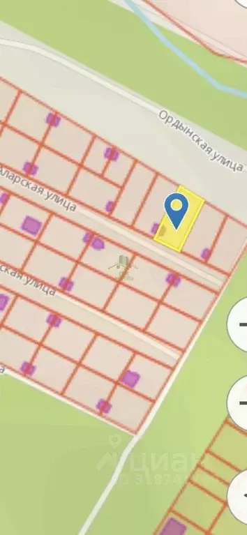 Участок в Бурятия, Улан-Удэ Энергетик мкр,  (8.0 сот.) - Фото 0
