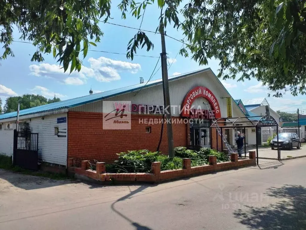 Торговая площадь в Московская область, Ногинск Богородский городской ... - Фото 0