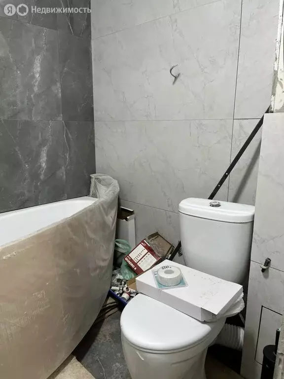 2-комнатная квартира: село Большое Алексеевское, Садовая улица, 2А ... - Фото 2