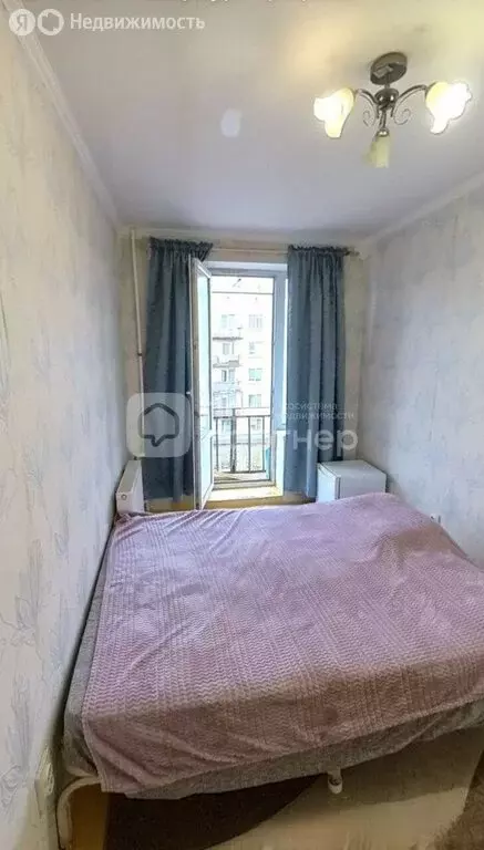 3-комнатная квартира: Санкт-Петербург, улица Трефолева, 15 (56 м) - Фото 1