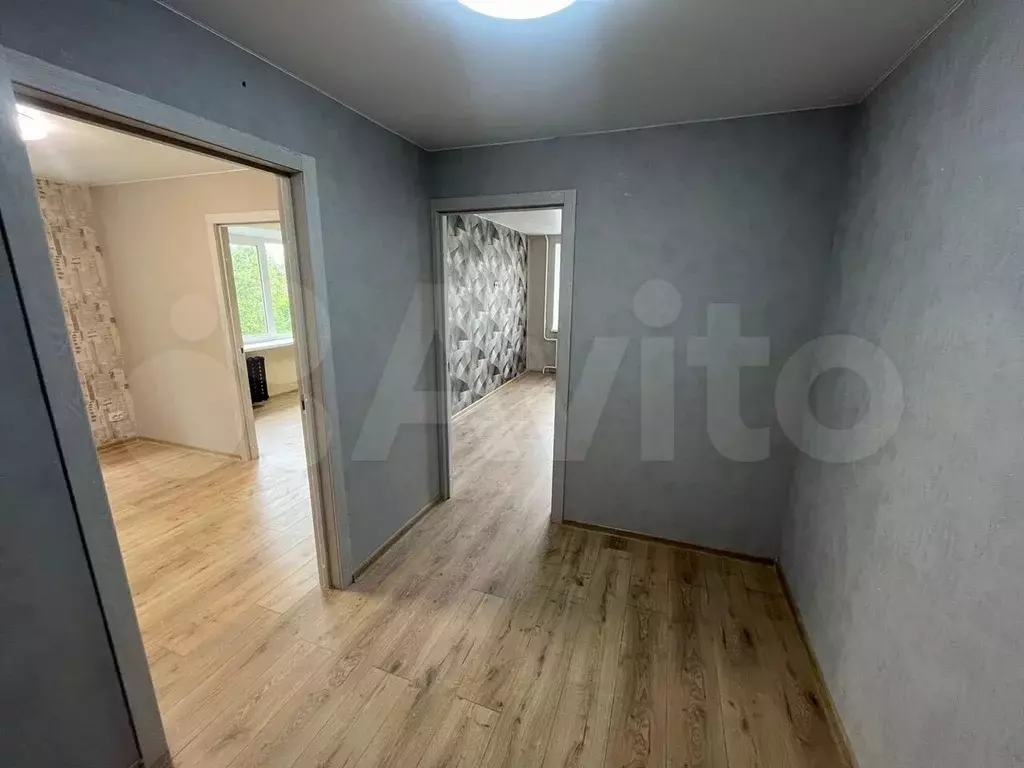 2-к. квартира, 52 м, 4/5 эт. - Фото 1