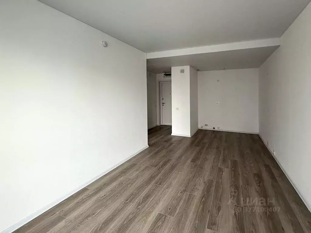 1-к кв. Ленинградская область, Всеволожский район, Заневское городское ... - Фото 2