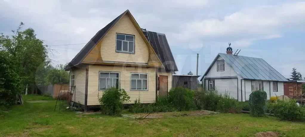Дача 30 м на участке 8,6 сот. - Фото 0
