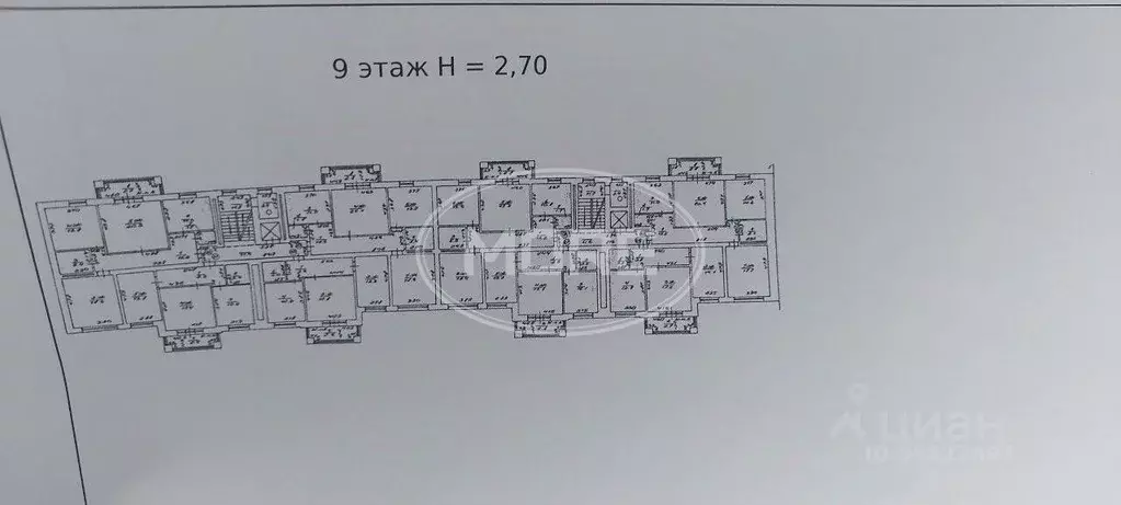 2-к кв. Калининградская область, Калининград ул. Гайдара, 116 (56.0 м) - Фото 1