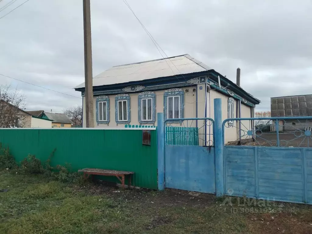 Дом в Башкортостан, Аургазинский район, с. Тукаево Молодежная ул. (103 ... - Фото 1