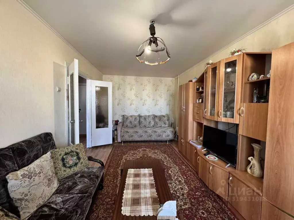 1-к кв. Астраханская область, Астрахань Имени Бабаевского мкр, ул. ... - Фото 2