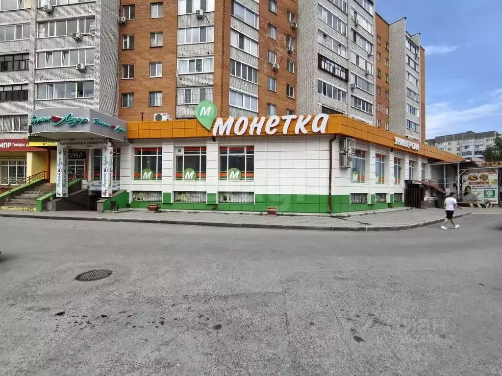 Торговая площадь в Тюменская область, Тюмень Восточный мкр, ул. ... - Фото 0