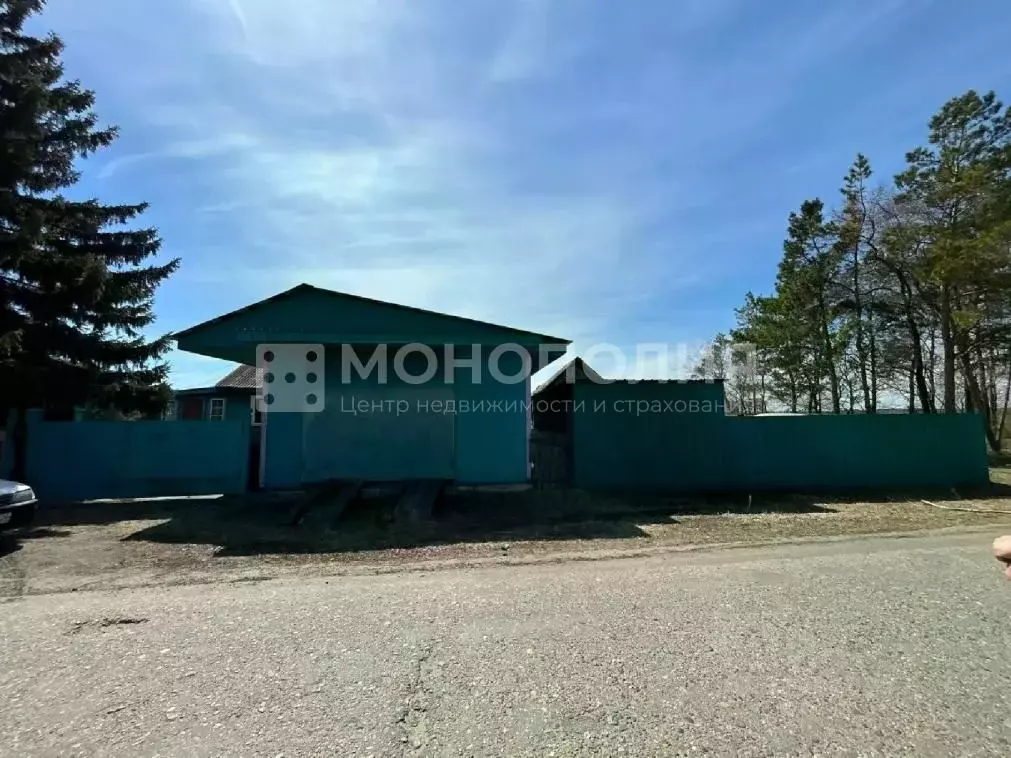 Дом в Амурская область, Серышевский муниципальный округ, с. Томское ... - Фото 2