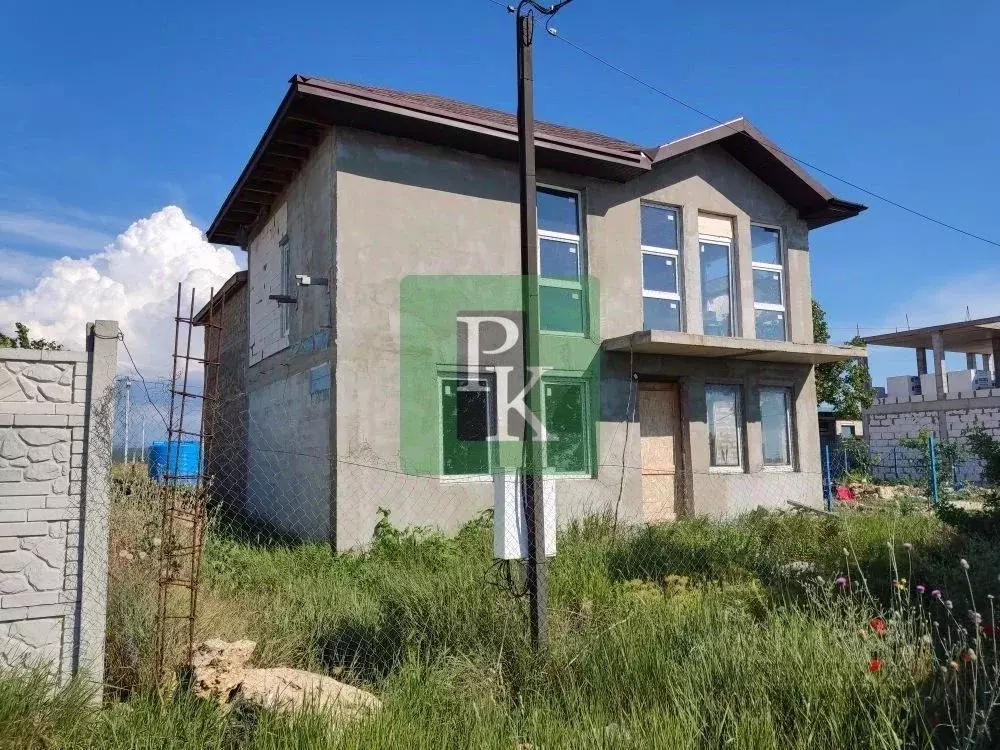 Дом в Севастополь ул. Крейсерская, 31 (160 м) - Фото 1
