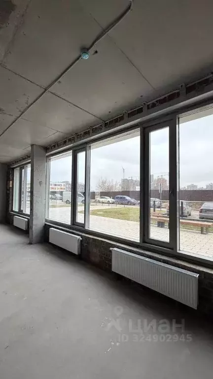 Торговая площадь в Татарстан, Казань ул. Петра Полушкина, 1 (128 м) - Фото 2