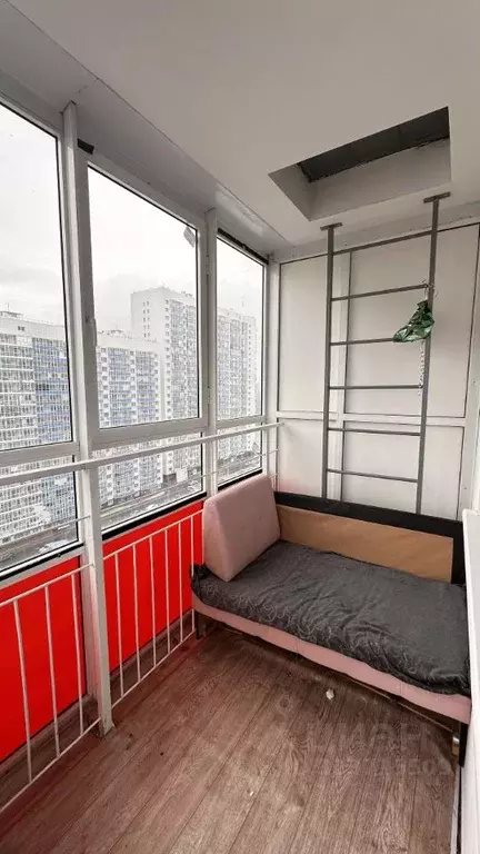 1-к кв. Красноярский край, Красноярск ул. Карамзина, 6 (31.5 м) - Фото 1