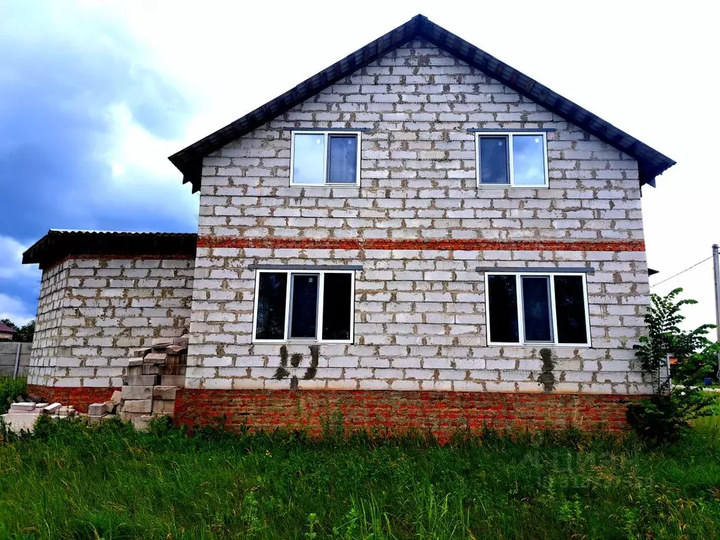 Дом в Белгородская область, Белгородский район, Разумное рп ул. ... - Фото 0