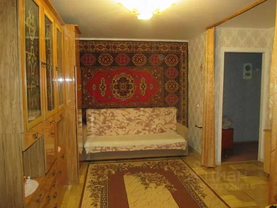 3-к кв. Новосибирская область, Новосибирск Фасадная ул., 15 (44.6 м) - Фото 1