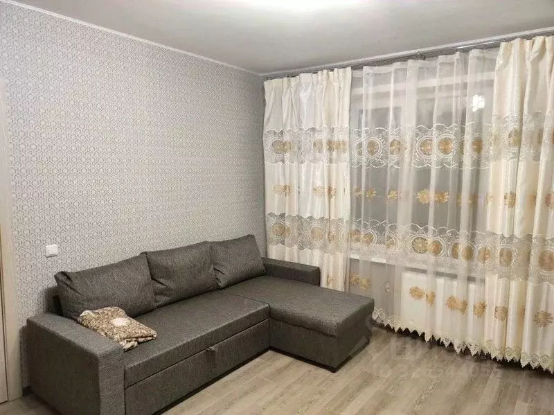 1-к кв. Новосибирская область, Новосибирск ул. Плахотного, 82 (38.0 м) - Фото 2