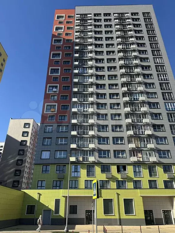 Квартира-студия, 21,2 м, 2/20 эт. - Фото 0