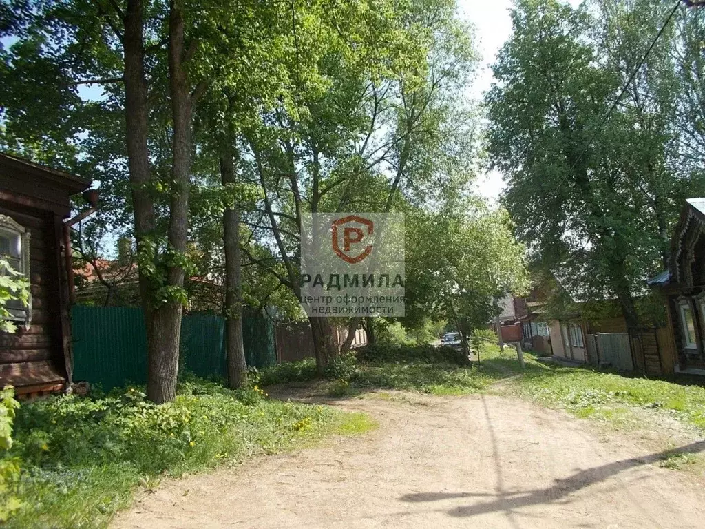 Участок в Московская область, Сергиев Посад Бульварная ул., 20 (9.65 ... - Фото 1