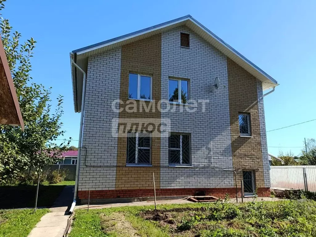 Коттедж в Марий Эл, Йошкар-Ола Звездочка СНТ, 361 (140 м) - Фото 2