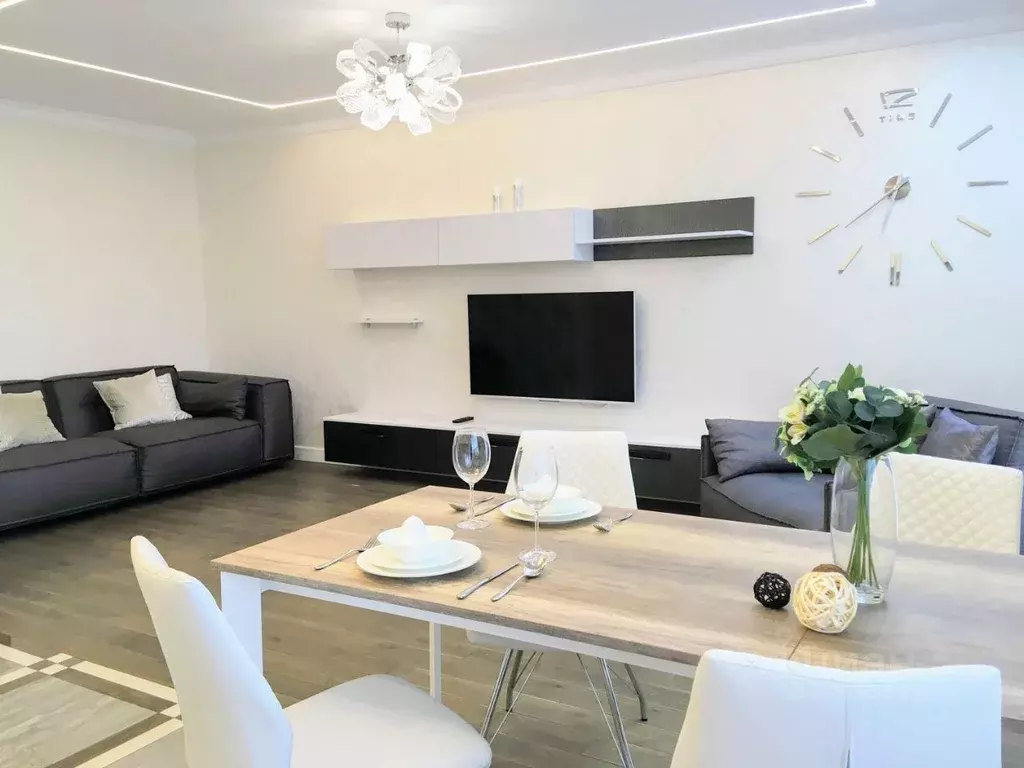 4-к кв. Санкт-Петербург ул. Катерников, 7 (100.0 м) - Фото 2