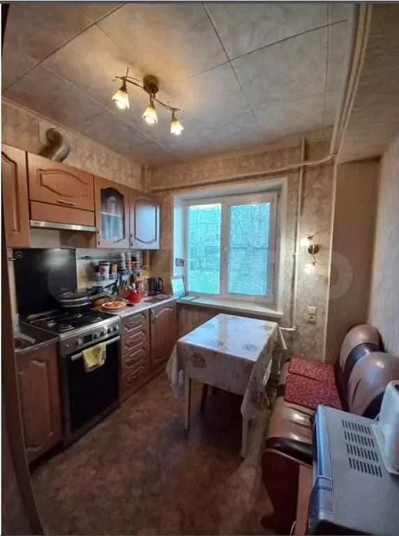 Продаётся 4-к квартира, 59.2 м - Фото 0