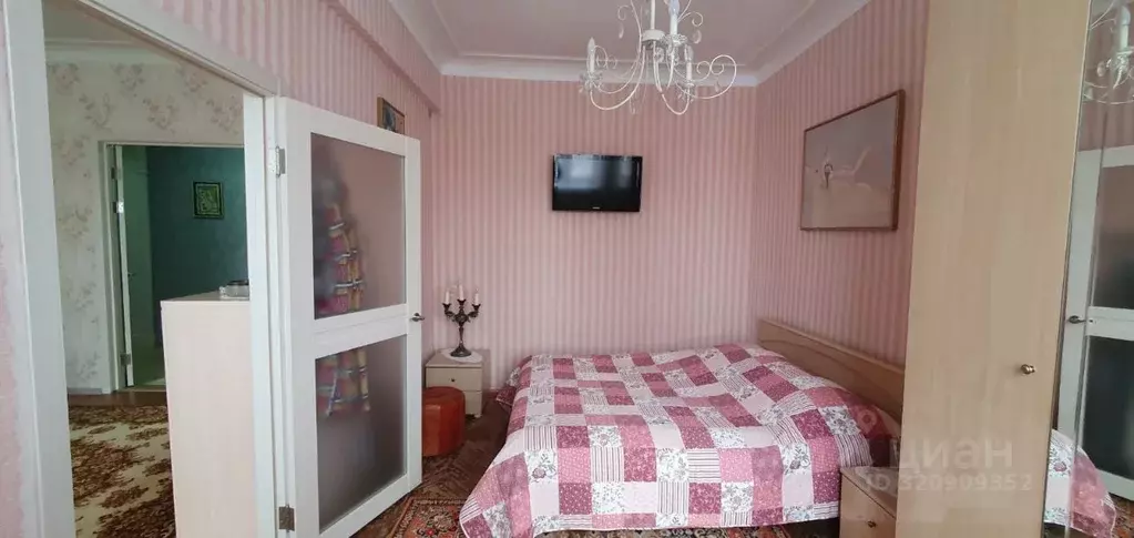 3-к кв. Тамбовская область, Тамбов Советская ул., 38Г (75.5 м) - Фото 2