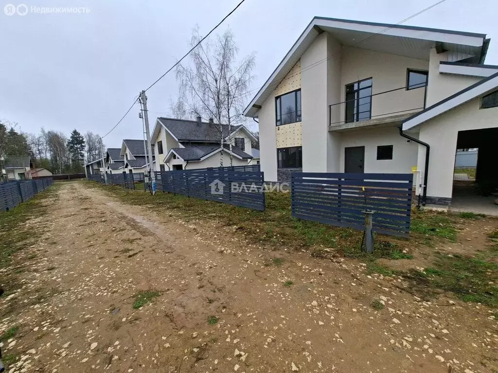 Дом в Московская область, городской округ Солнечногорск, деревня ... - Фото 1