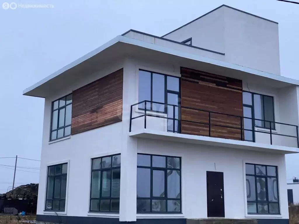 Дом в Уфимский район, Русско-Юрмашский сельсовет, деревня Шмидтово ... - Фото 1