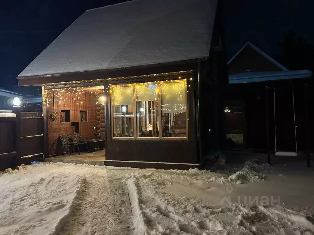 Дом в Челябинская область, Миасс ул. Раздольная, 28 (49 м) - Фото 2