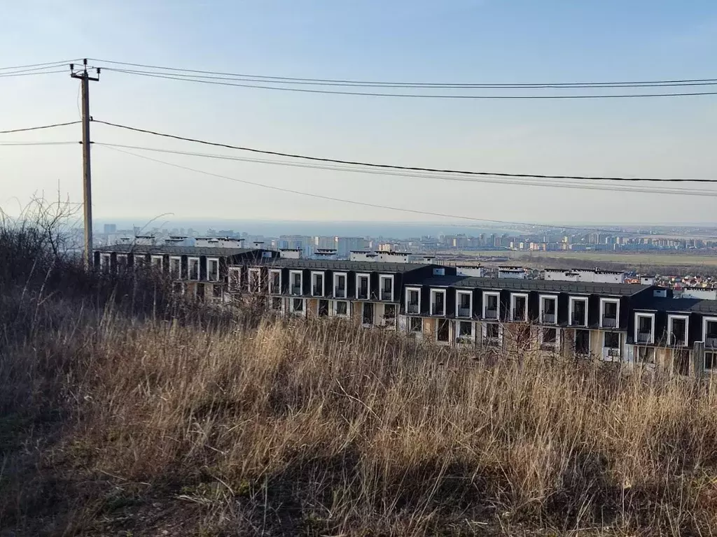 Участок в Краснодарский край, Анапа муниципальный округ, с. Супсех ул. ... - Фото 0