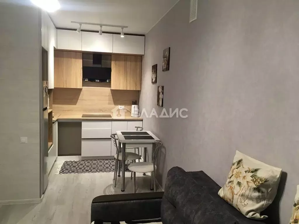 1-к кв. Белгородская область, Белгородский район, Разумное рп ул. ... - Фото 1