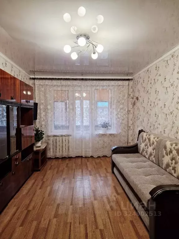 2-к кв. Татарстан, Казань ул. Болотникова, 17а (45.8 м) - Фото 1