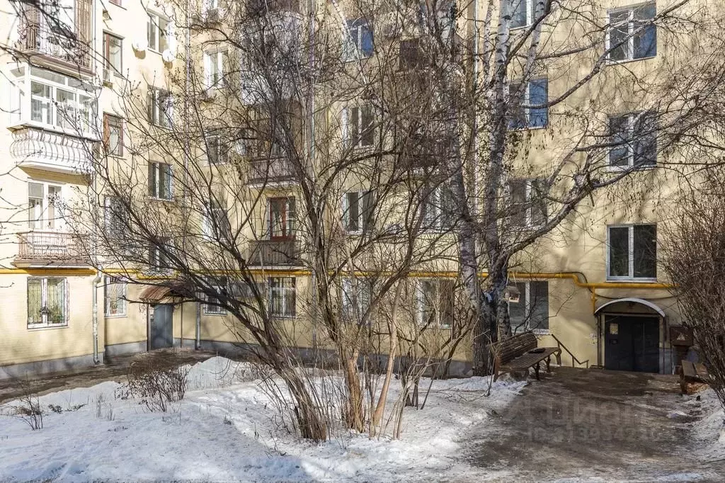 1-к кв. Самарская область, Самара Волжский просп., 33 (43.0 м) - Фото 1