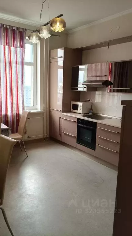 2-к кв. Москва ул. Теплый Стан, 7 (78.0 м) - Фото 1