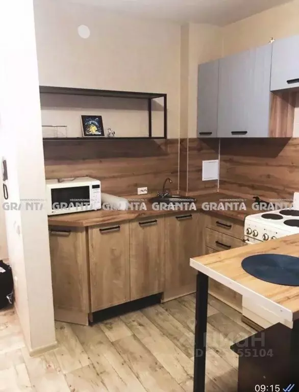 Студия Красноярский край, Красноярск ул. Мужества, 10В (26.0 м) - Фото 1