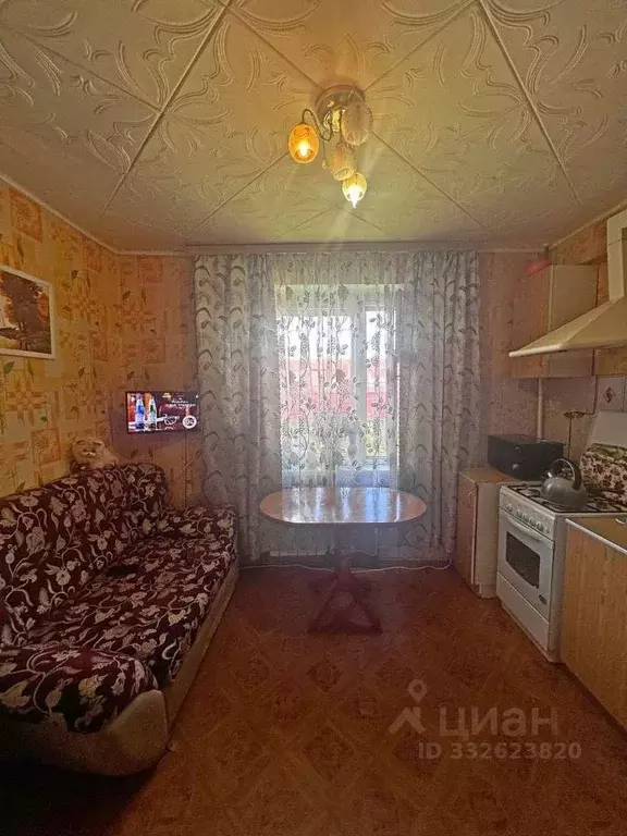 1-к кв. Самарская область, Самара Пугачевский тракт, 17 (39.2 м) - Фото 1