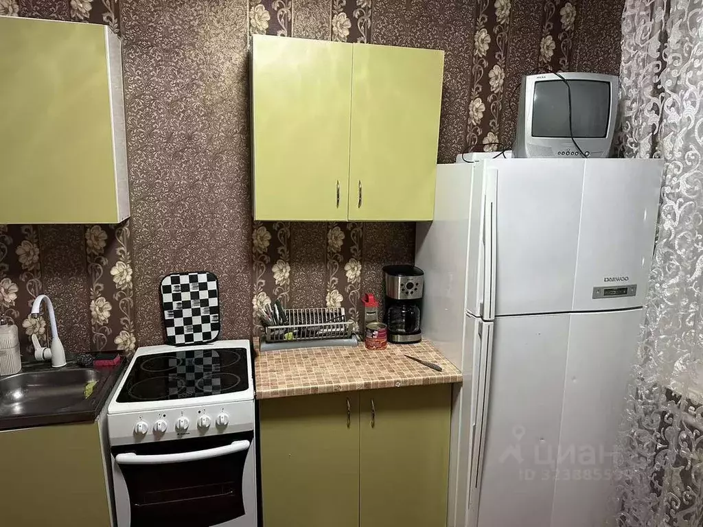 1-к кв. Белгородская область, Старый Оскол Ольминского мкр, 3 (41.0 м) - Фото 2